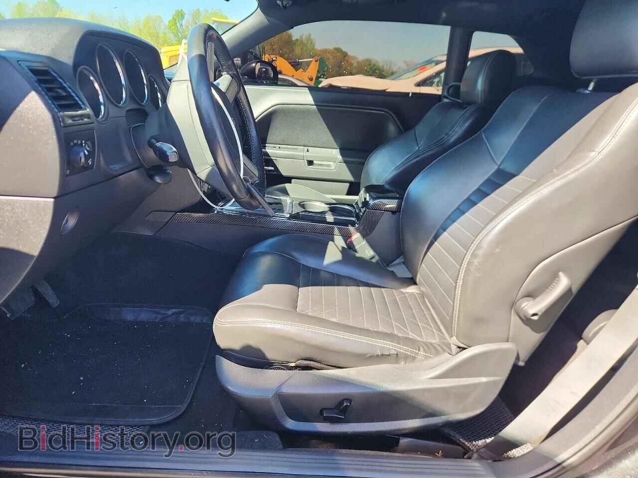 2009 DODGE CHALLENGER - VIN: 2B3LJ44V99H606463 - Фото 7