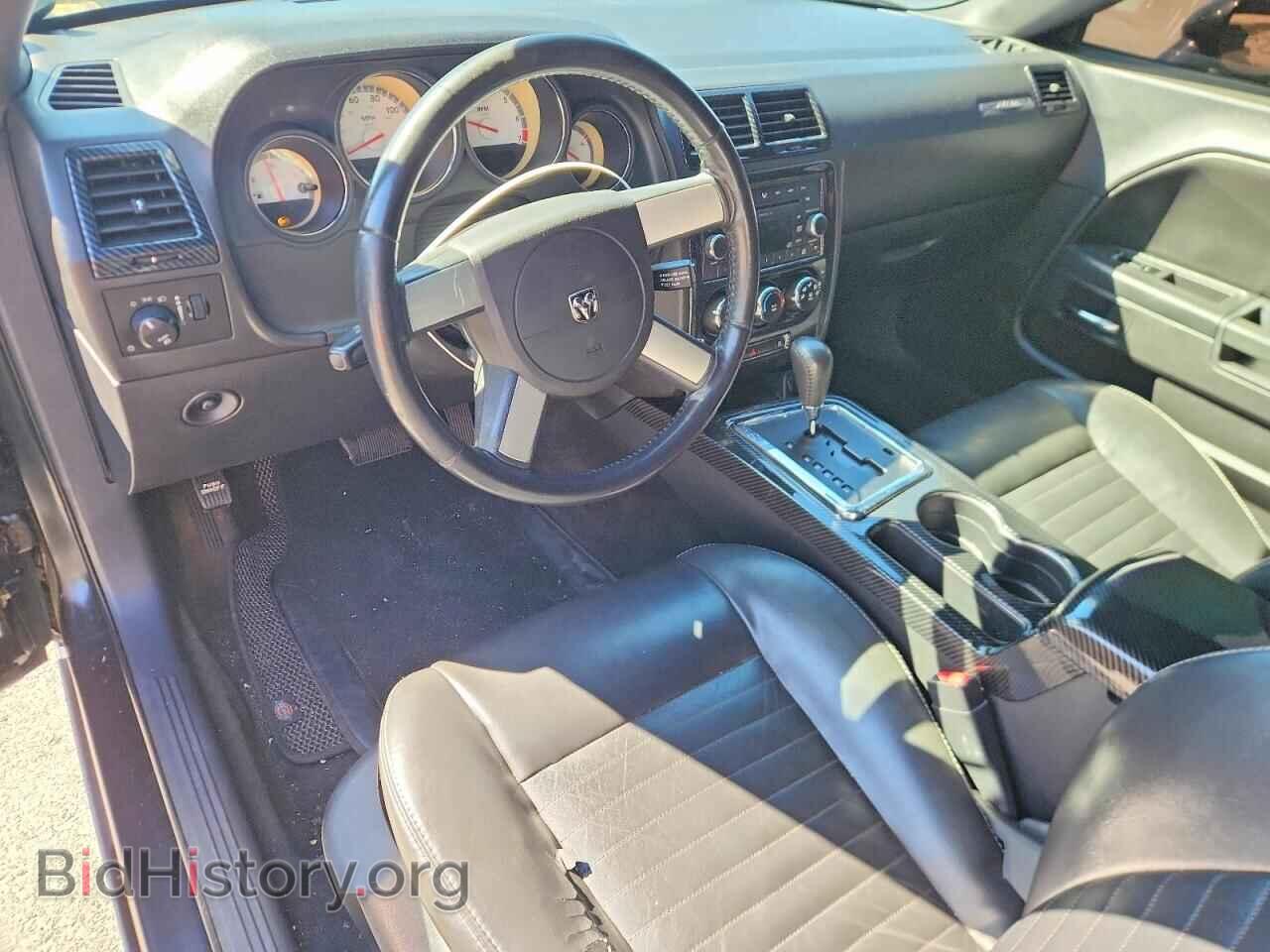 2009 DODGE CHALLENGER - VIN: 2B3LJ44V99H606463 - Фото 8
