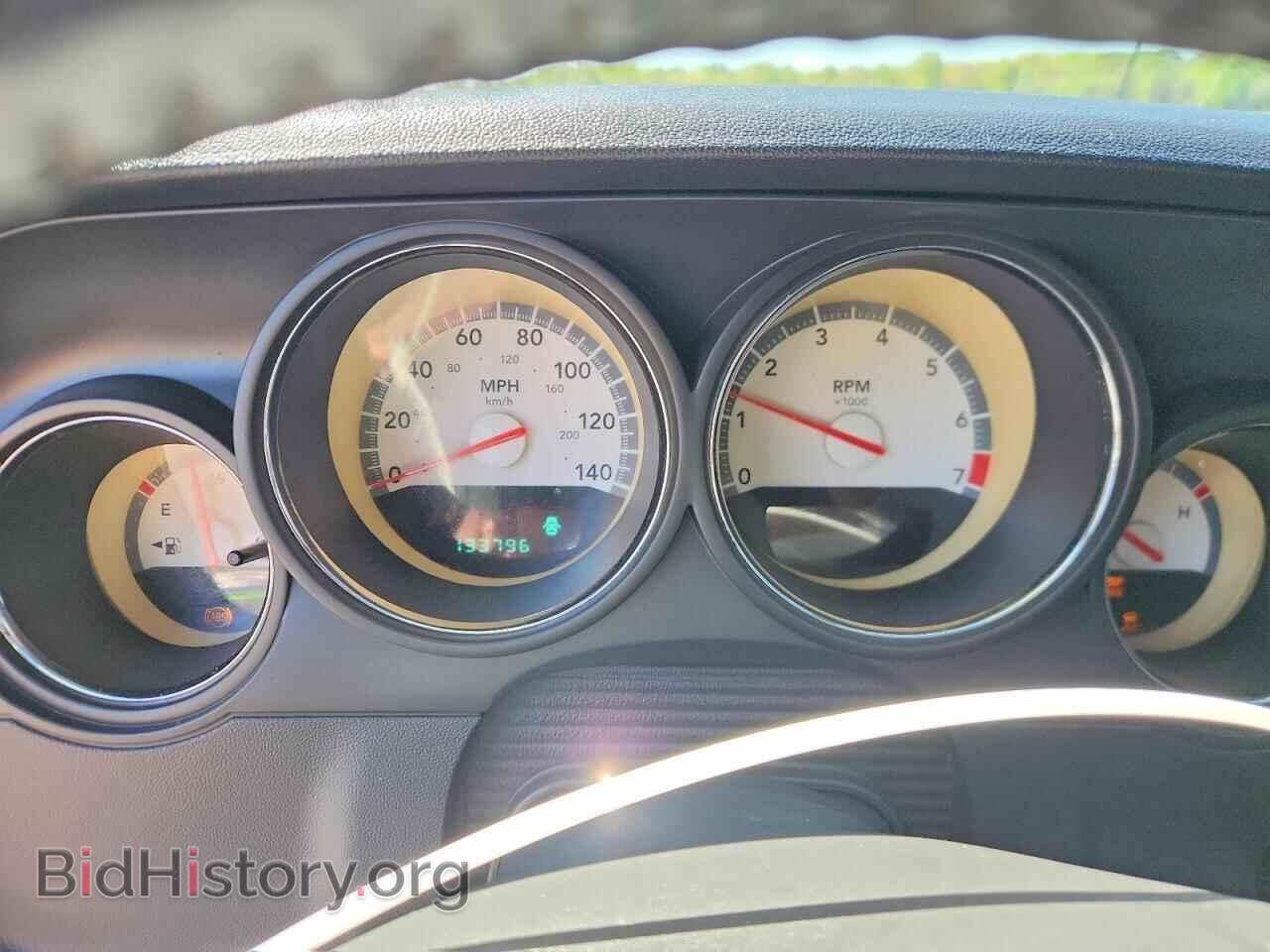 2009 DODGE CHALLENGER - VIN: 2B3LJ44V99H606463 - Фото 9