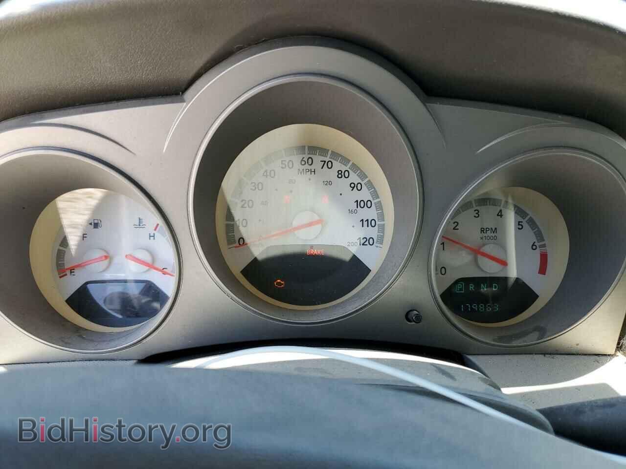 2009 DODGE AVENGER - VIN: 1B3LC46B29N545977 - Фото 8