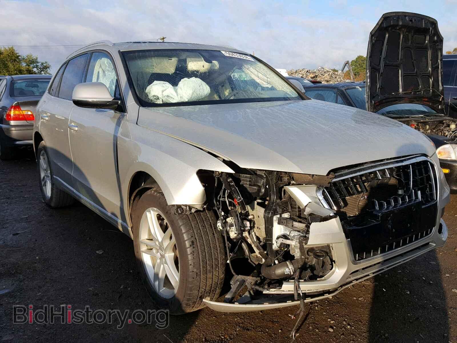 Фотография WA1L2AFP0HA052679 - AUDI Q5 2017