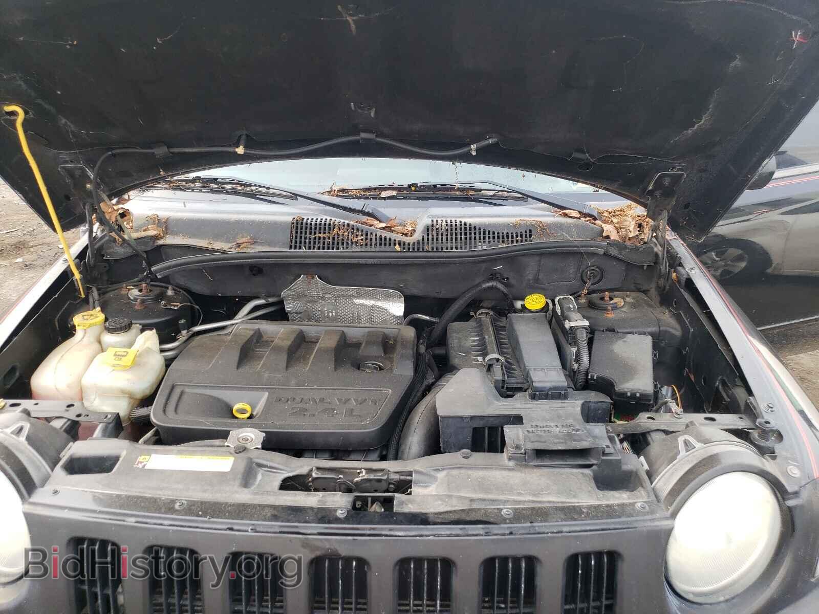 2008 JEEP COMPASS - VIN: 1J8FF47W08D714606 - Фото 7
