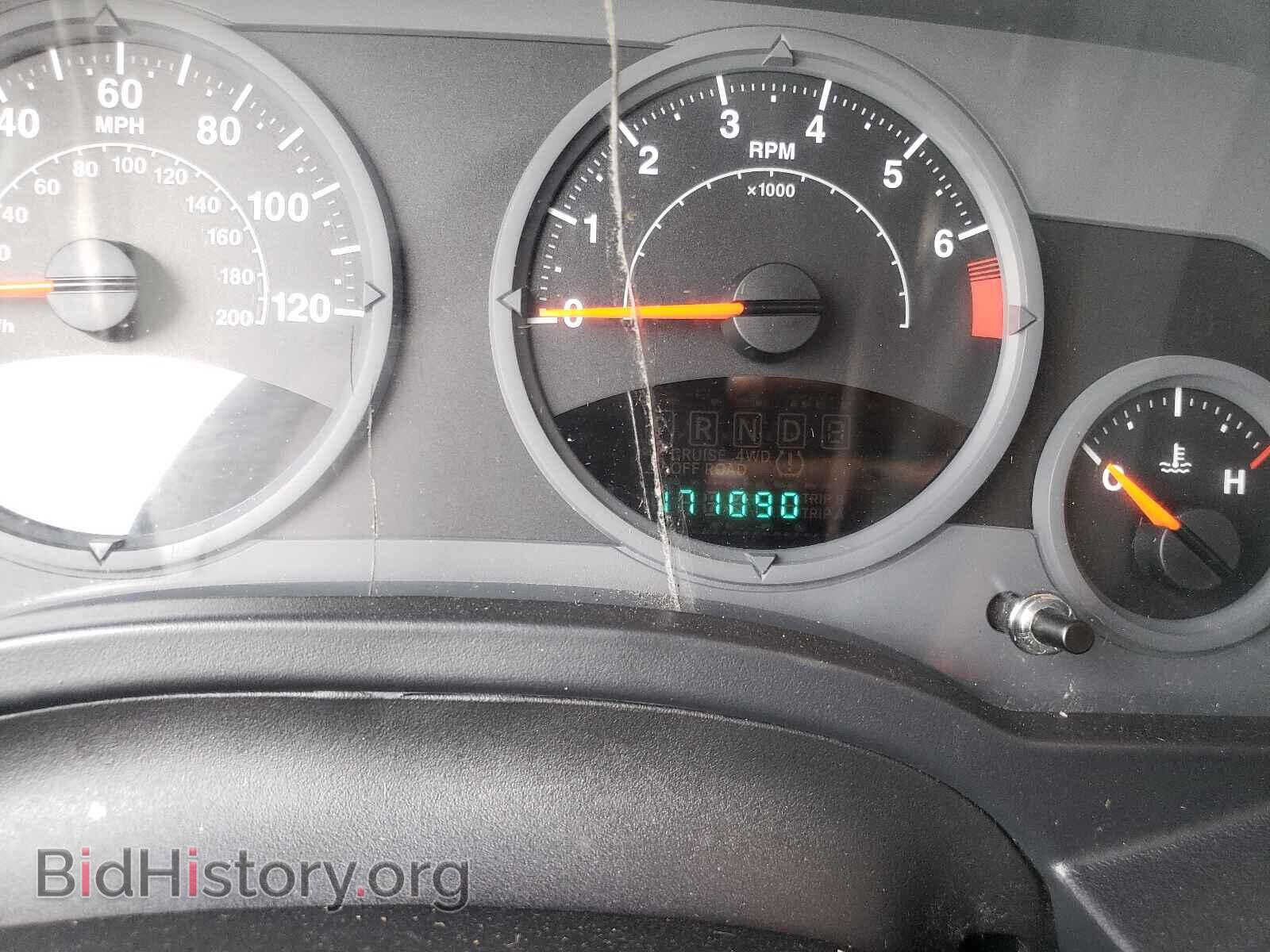 2008 JEEP COMPASS - VIN: 1J8FF47W08D714606 - Фото 8