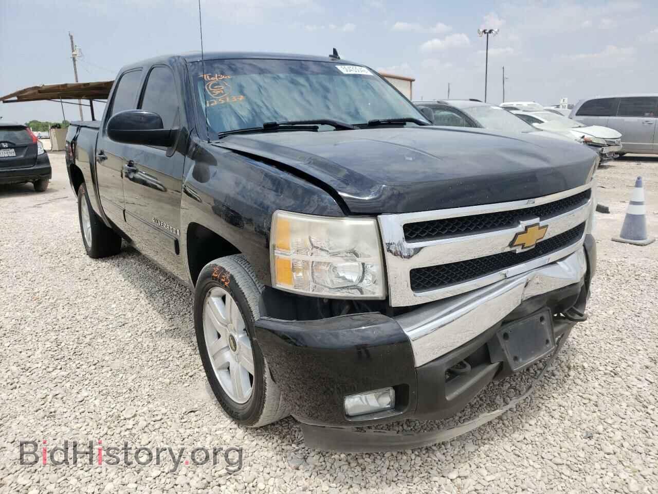 Фотография 3GCEC13J58G125137 - CHEVROLET SILVERADO 2008