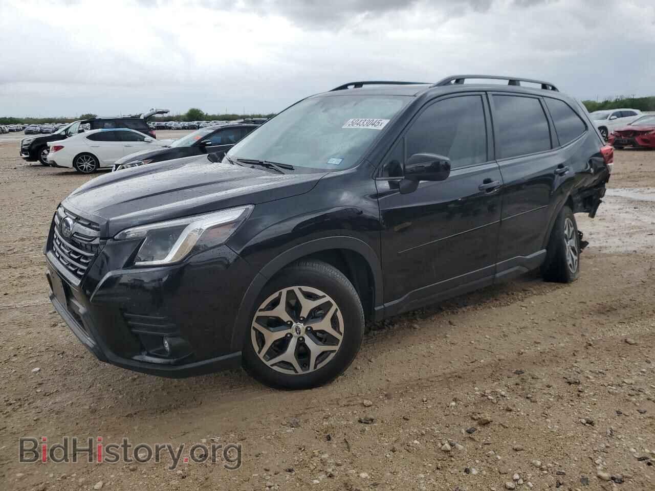 Фотография JF2SKADC5RH415151 - SUBARU FORESTER 2024