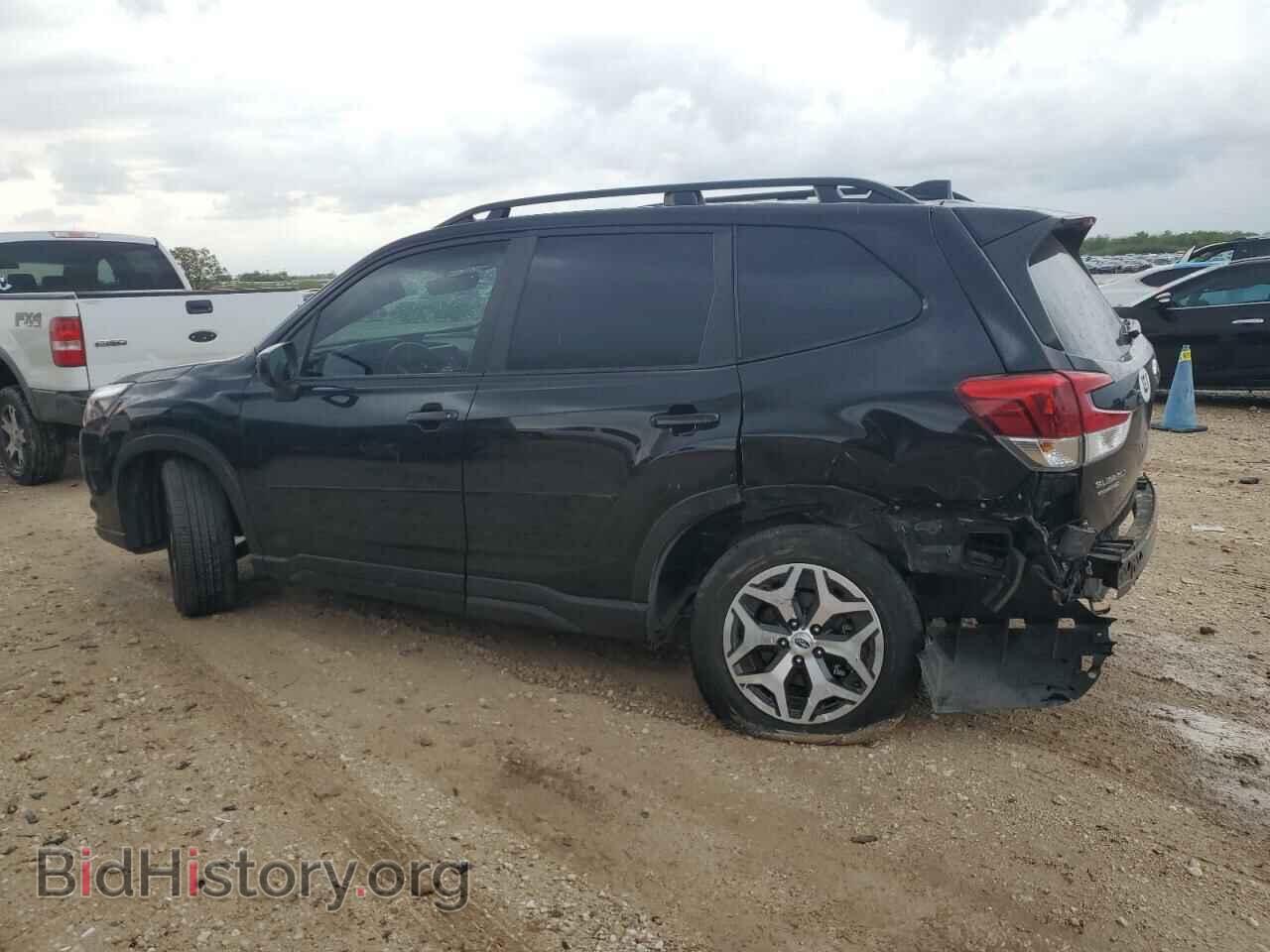 2024 SUBARU FORESTER - VIN: JF2SKADC5RH415151 - Фото 2