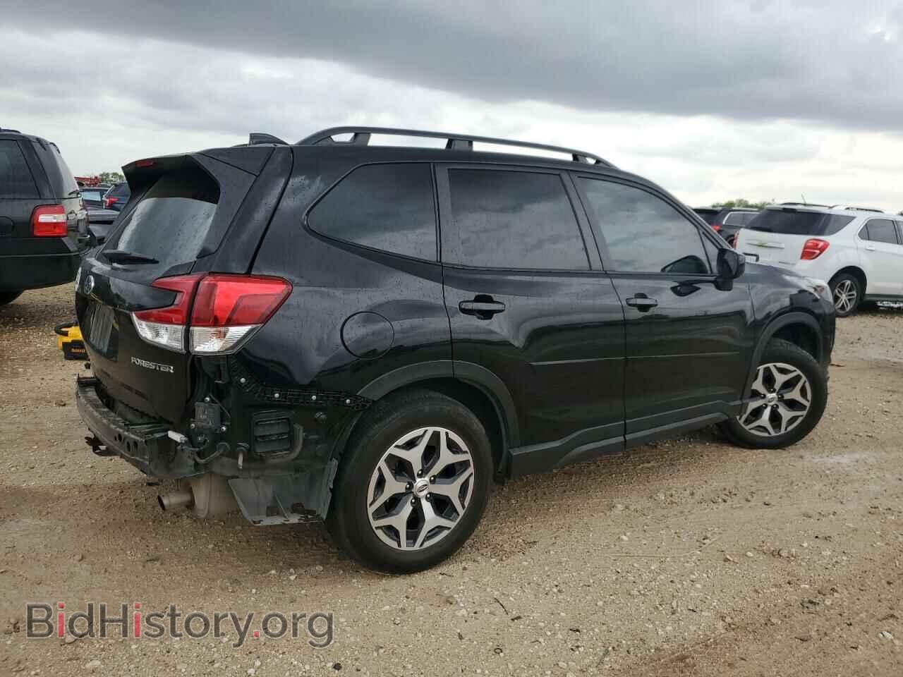 2024 SUBARU FORESTER - VIN: JF2SKADC5RH415151 - Фото 3