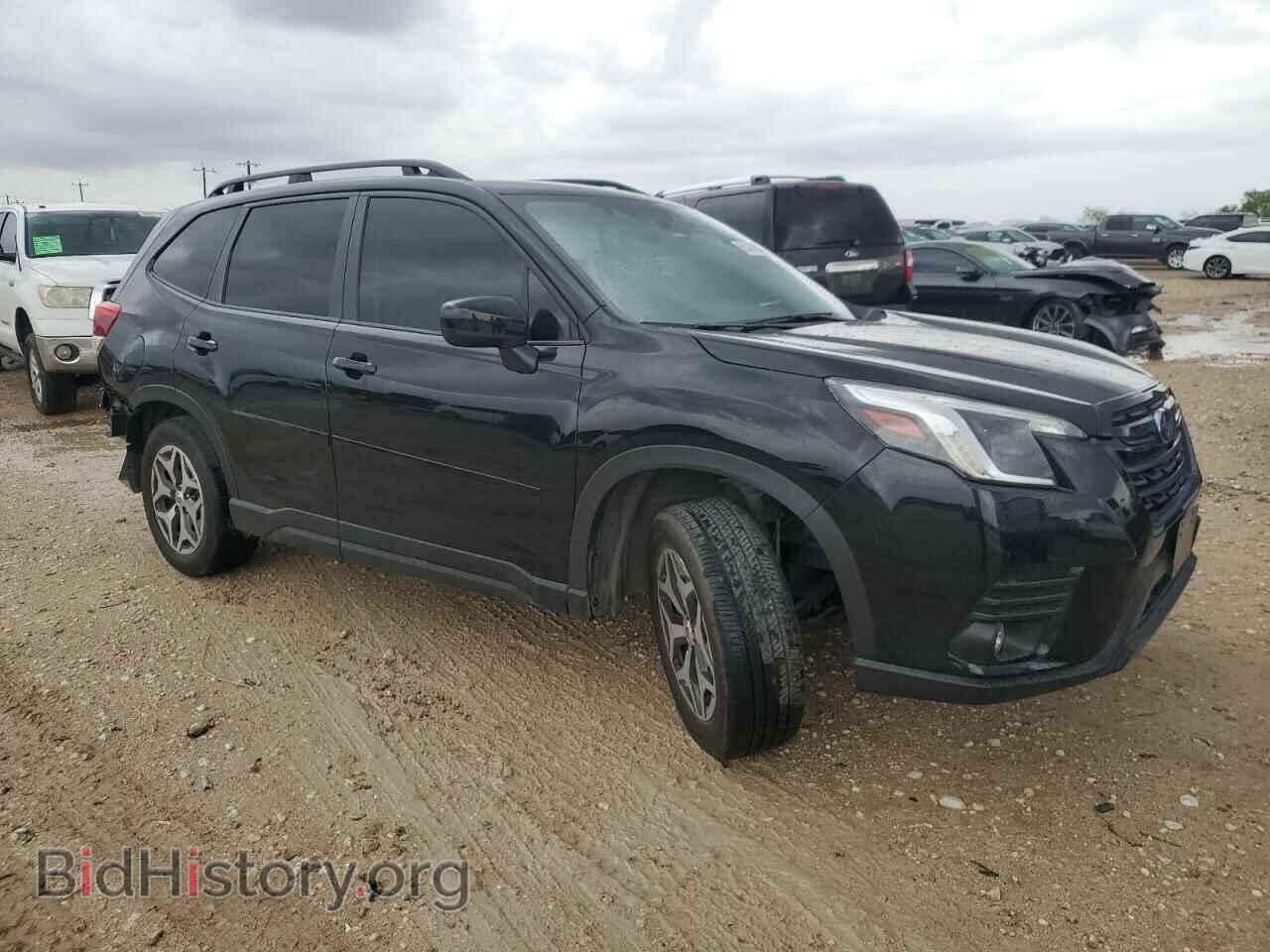 2024 SUBARU FORESTER - VIN: JF2SKADC5RH415151 - Фото 4