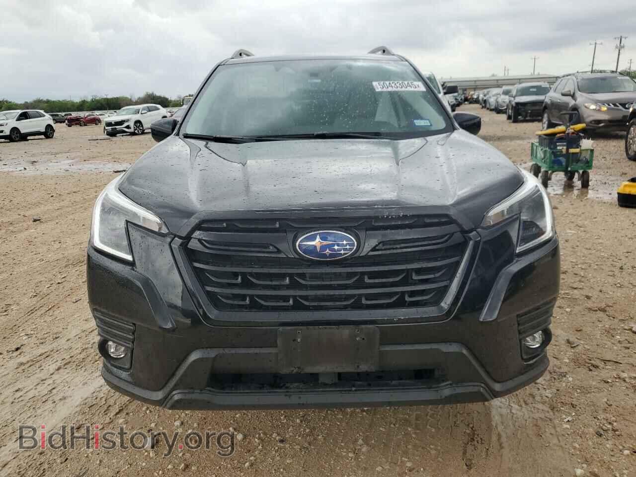 2024 SUBARU FORESTER - VIN: JF2SKADC5RH415151 - Фото 5