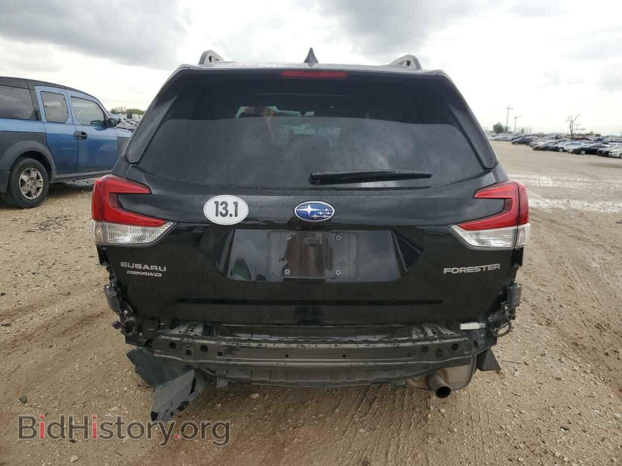 2024 SUBARU FORESTER - VIN: JF2SKADC5RH415151 - Фото 6