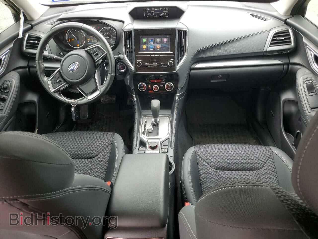 2024 SUBARU FORESTER - VIN: JF2SKADC5RH415151 - Фото 8