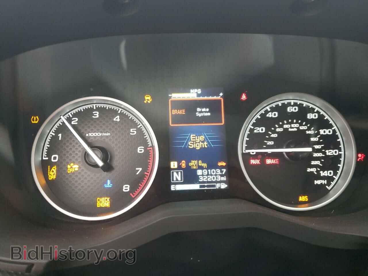 2024 SUBARU FORESTER - VIN: JF2SKADC5RH415151 - Фото 9