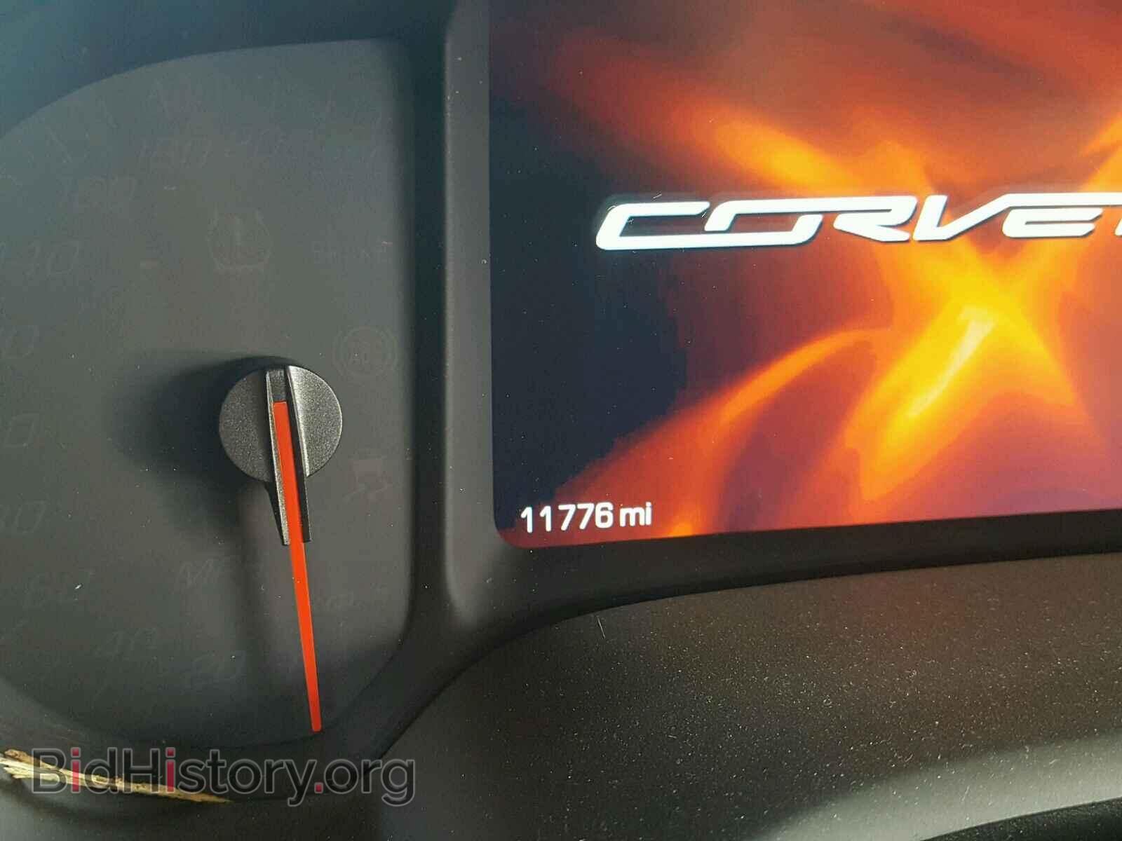 2015 CHEVROLET CORVETTE - VIN: 1G1YN2D6XF5600706 - Фото 8