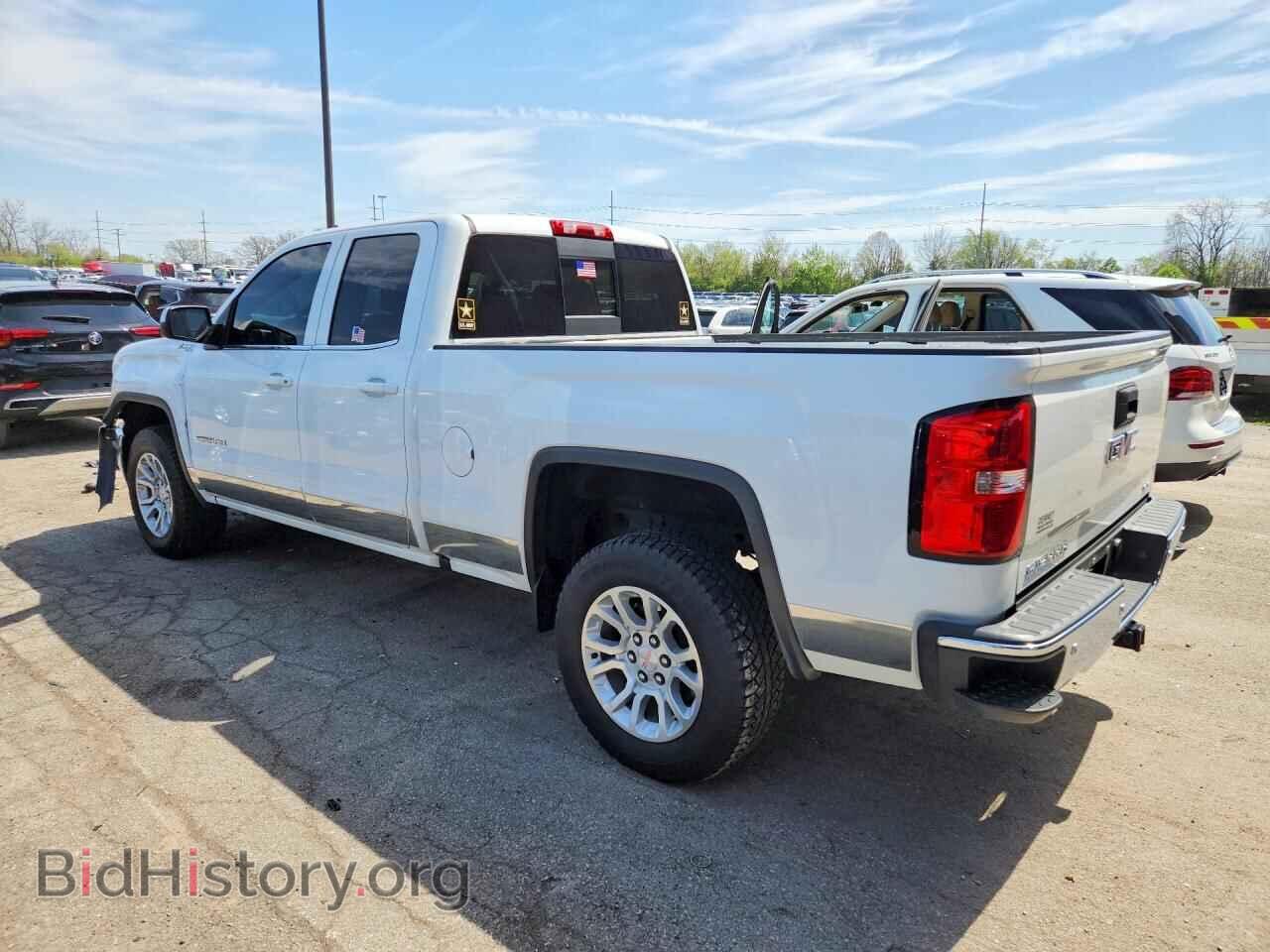 2016 GMC SIERRA - VIN: 1GTV2MEC1GZ113715 - Фото 2