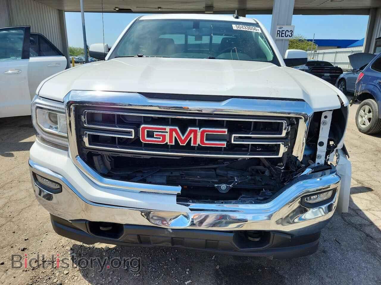 2016 GMC SIERRA - VIN: 1GTV2MEC1GZ113715 - Фото 5