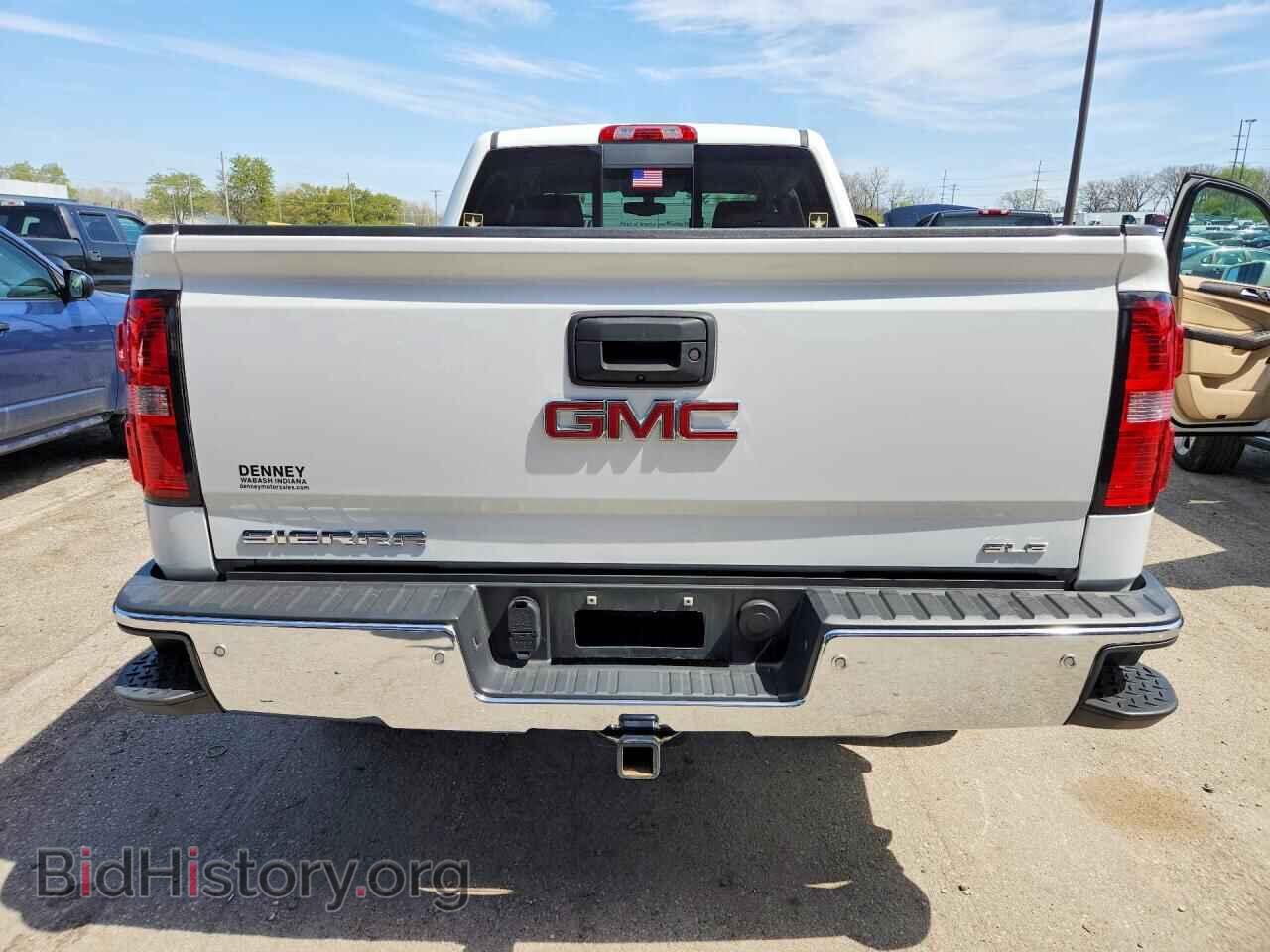 2016 GMC SIERRA - VIN: 1GTV2MEC1GZ113715 - Фото 6