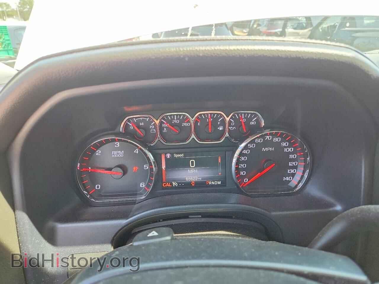 2016 GMC SIERRA - VIN: 1GTV2MEC1GZ113715 - Фото 9