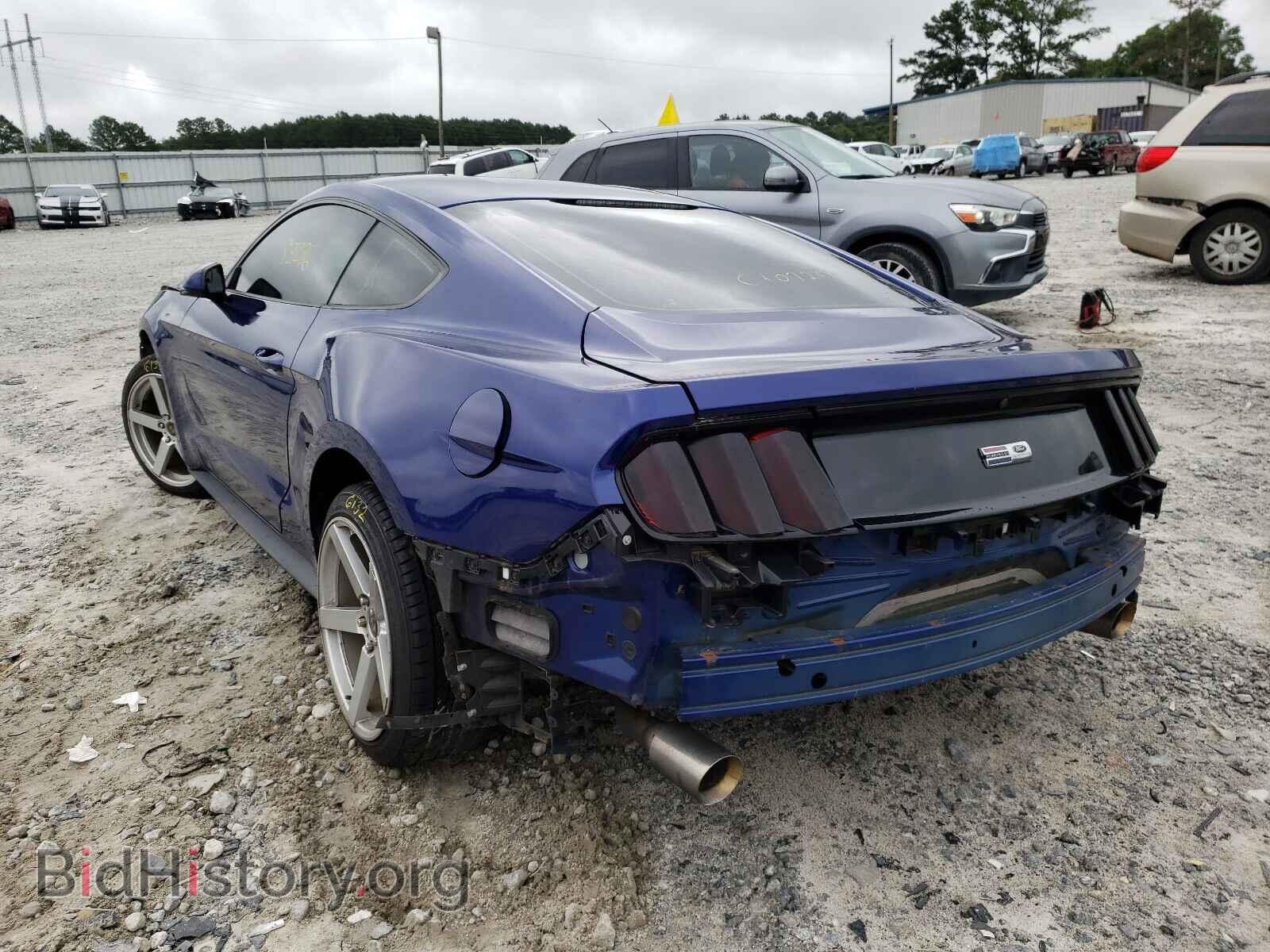2015 FORD MUSTANG - VIN: 1FA6P8AM3F5407169 - Фото 3