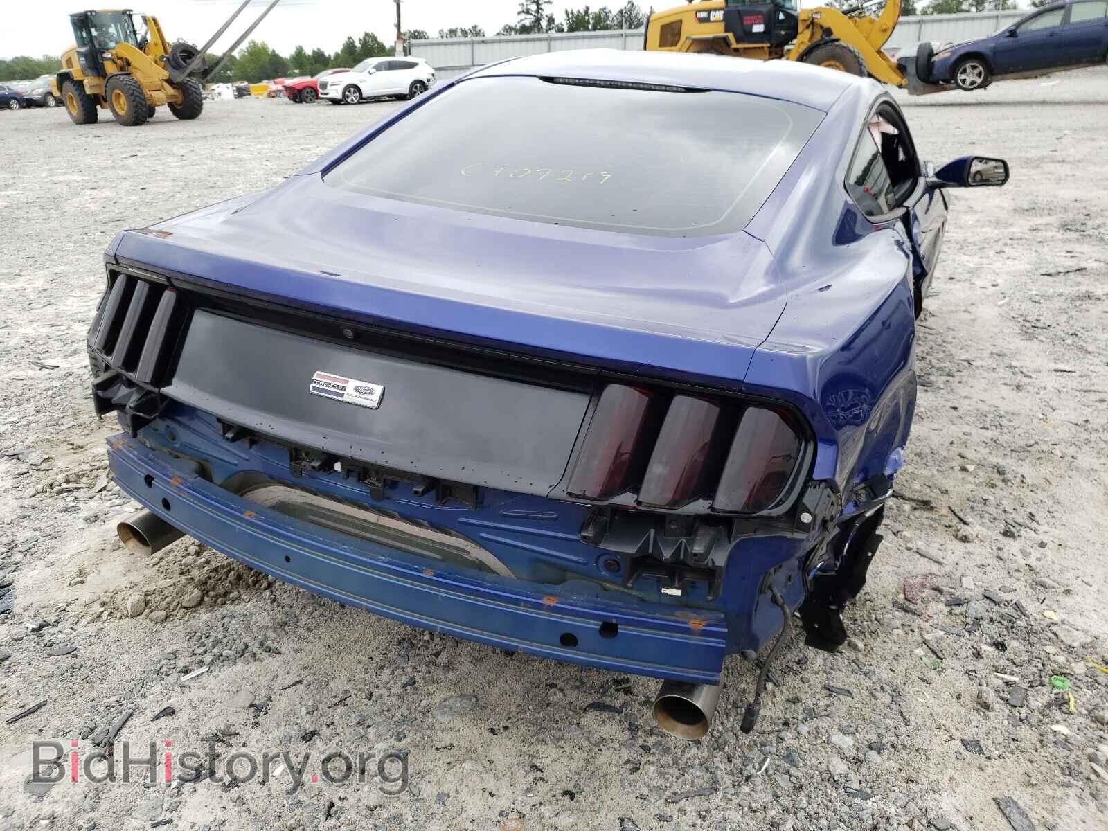 2015 FORD MUSTANG - VIN: 1FA6P8AM3F5407169 - Фото 4