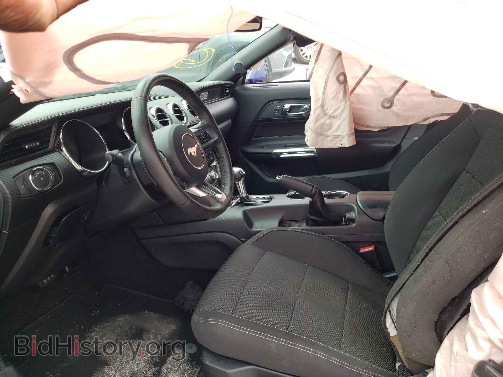 2015 FORD MUSTANG - VIN: 1FA6P8AM3F5407169 - Фото 5