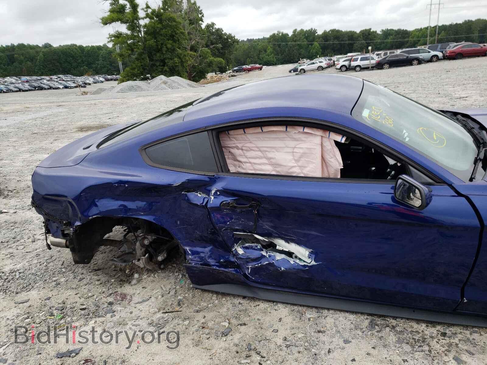 2015 FORD MUSTANG - VIN: 1FA6P8AM3F5407169 - Фото 9