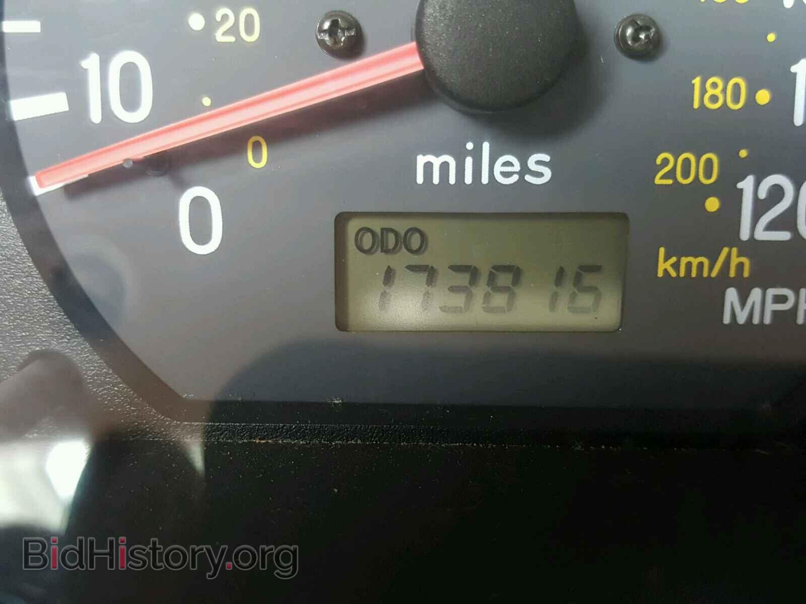 2000 MITSUBISHI MONTERO SP - VIN: JA4LS31H3YP008605 - Фото 8