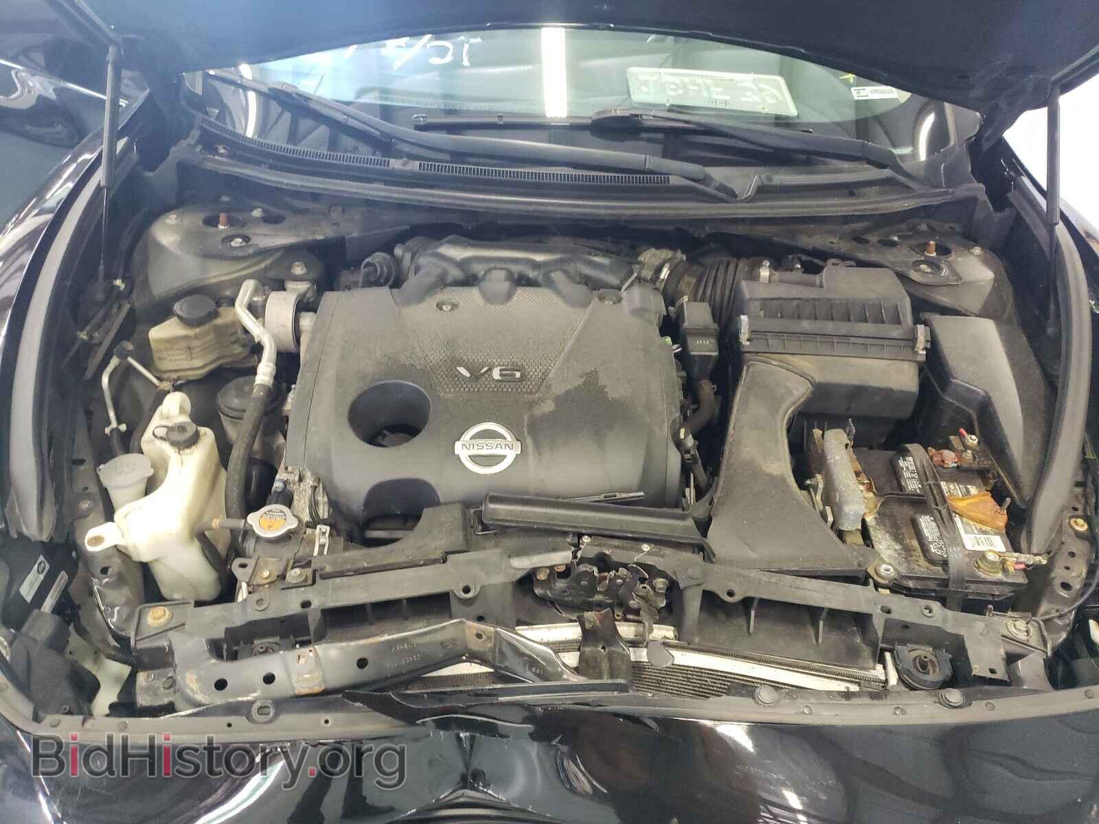 2011 NISSAN MAXIMA - VIN: 1N4AA5AP0BC842242 - Фото 7