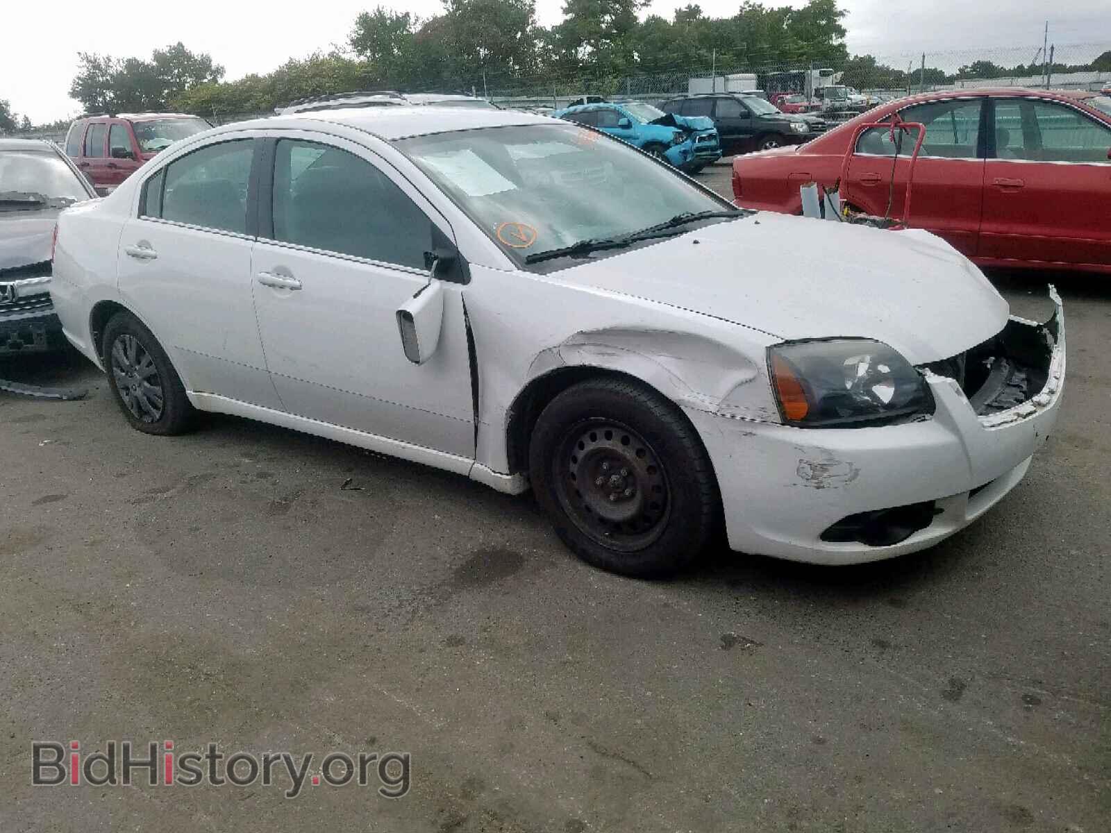 Фотография 4A32B3FF7BE029515 - MITSUBISHI GALANT 2011
