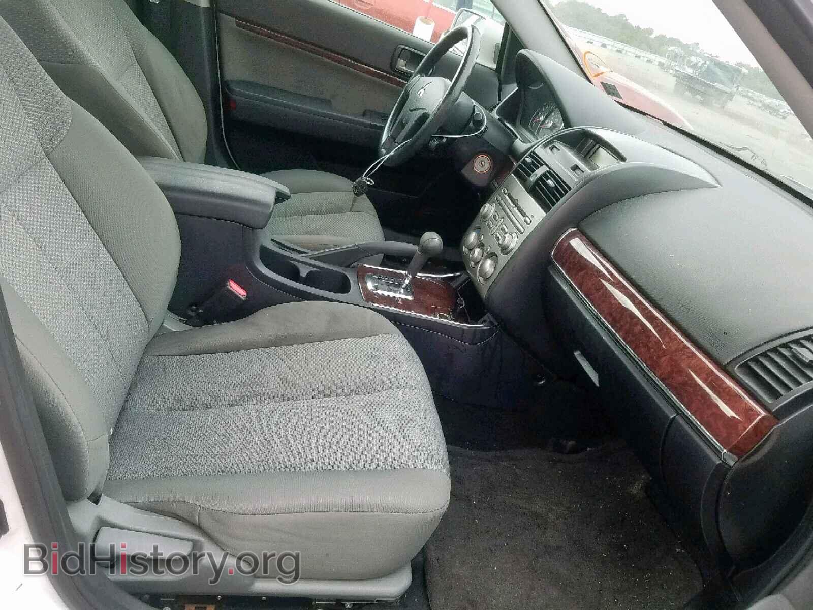 2011 MITSUBISHI GALANT - VIN: 4A32B3FF7BE029515 - Фото 5