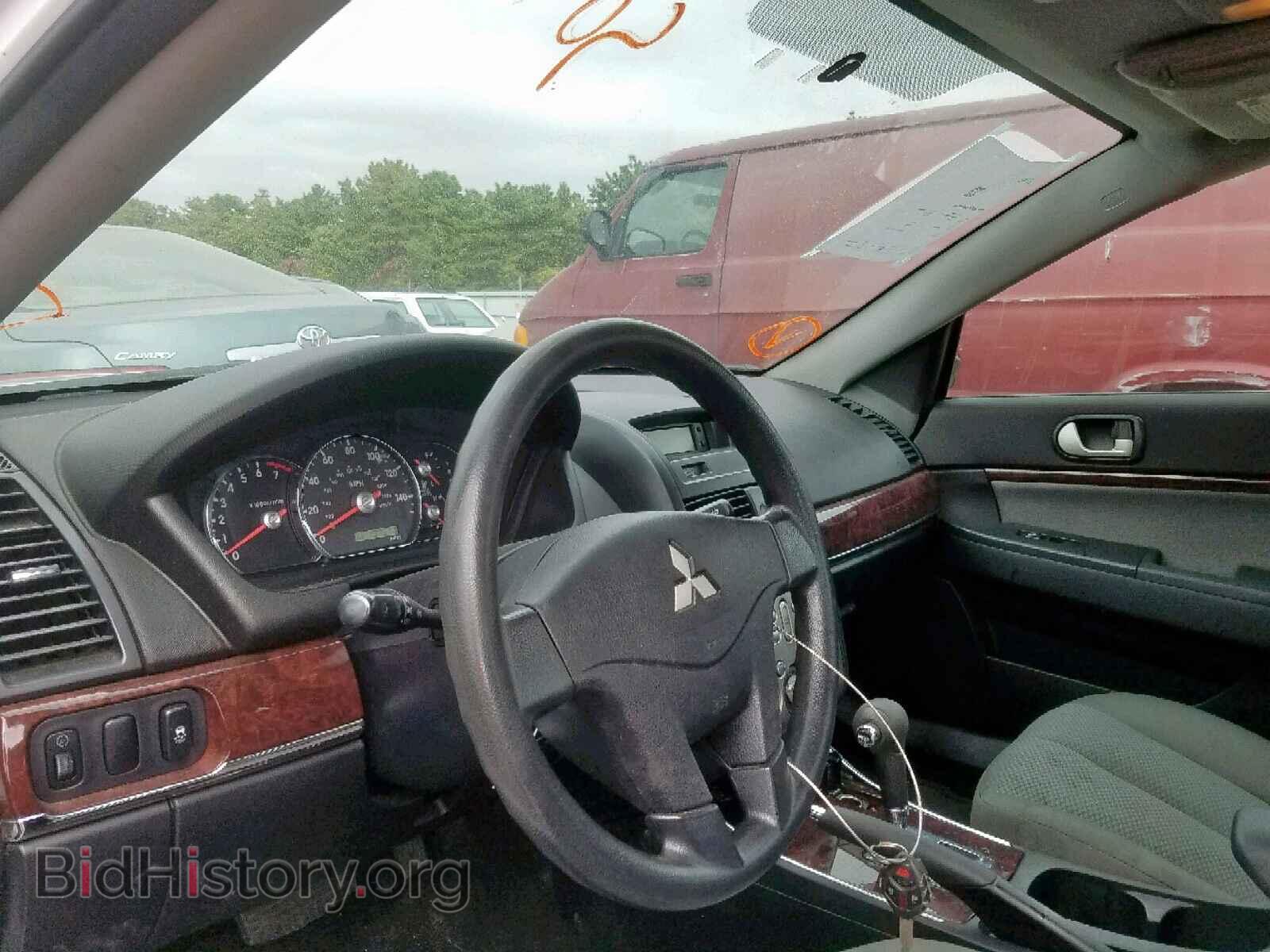 2011 MITSUBISHI GALANT - VIN: 4A32B3FF7BE029515 - Фото 9