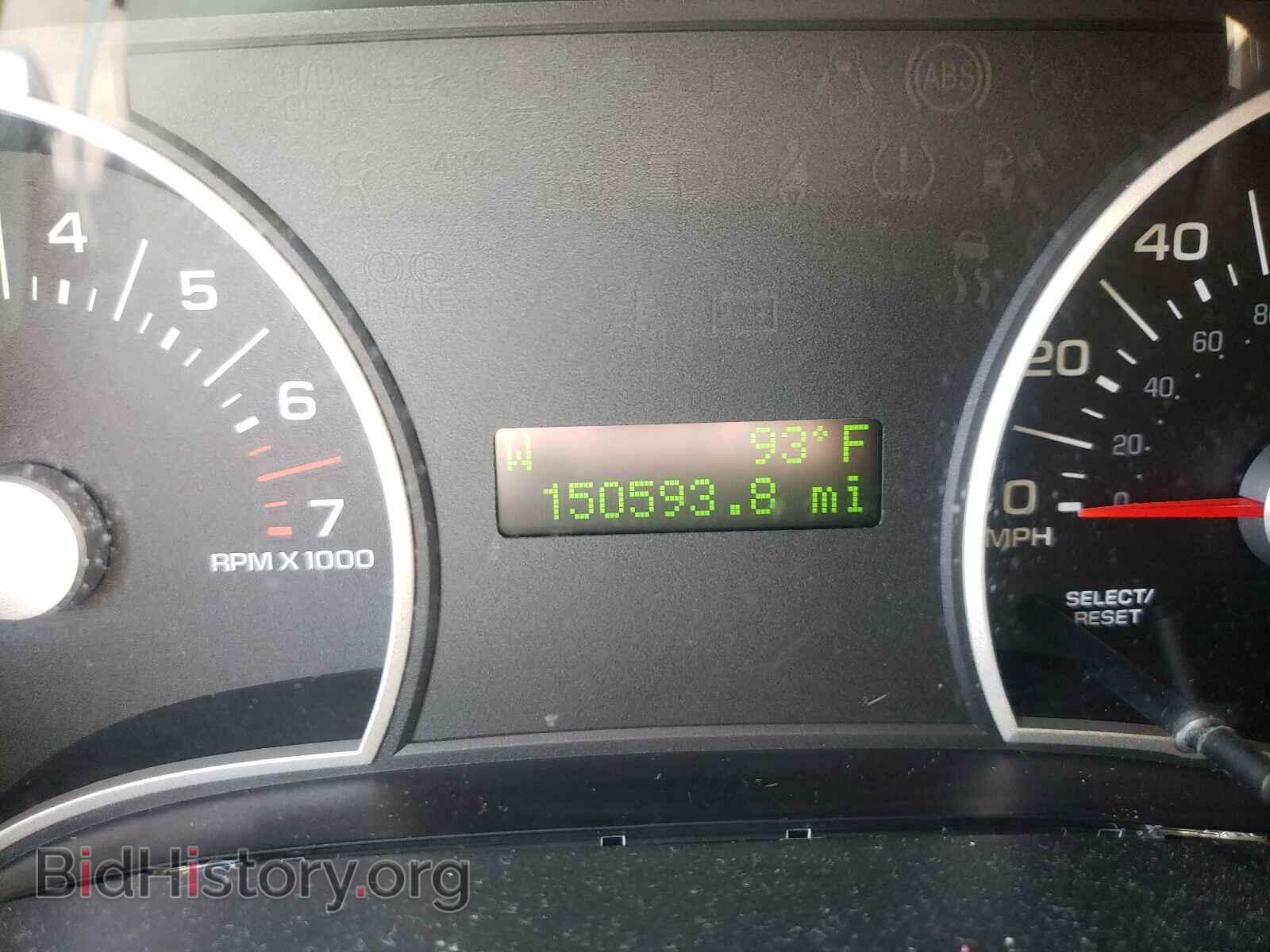 2007 FORD EXPLORER - VIN: 1FMEU73E27UB54444 - Photo 8