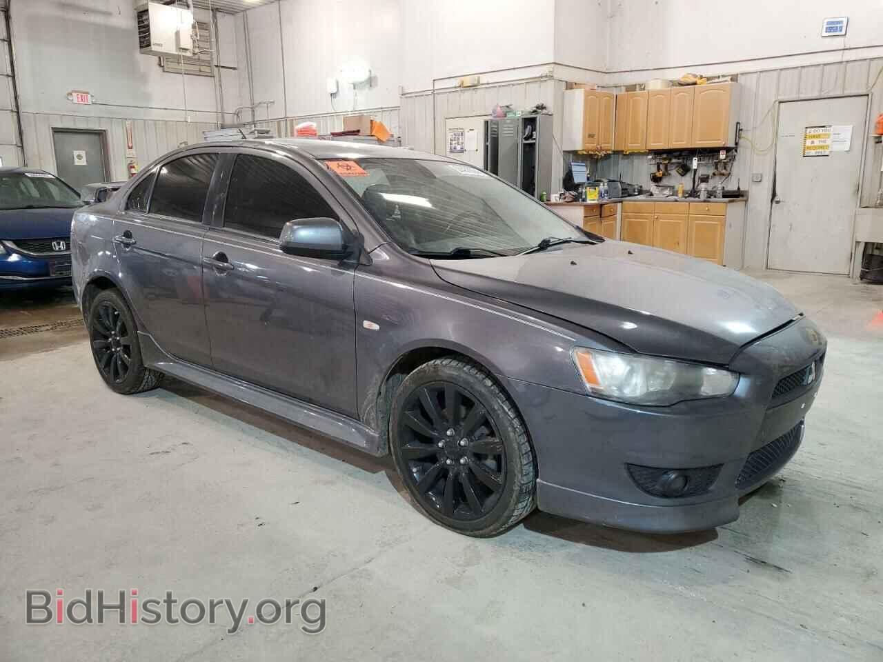2010 MITSUBISHI LANCER - VIN: JA32U8FW2AU019889 - Фото 4