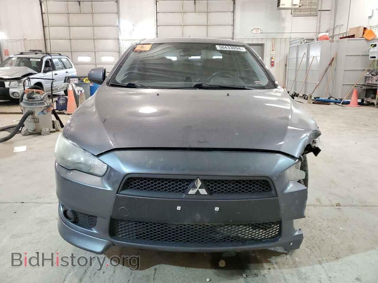 2010 MITSUBISHI LANCER - VIN: JA32U8FW2AU019889 - Фото 5