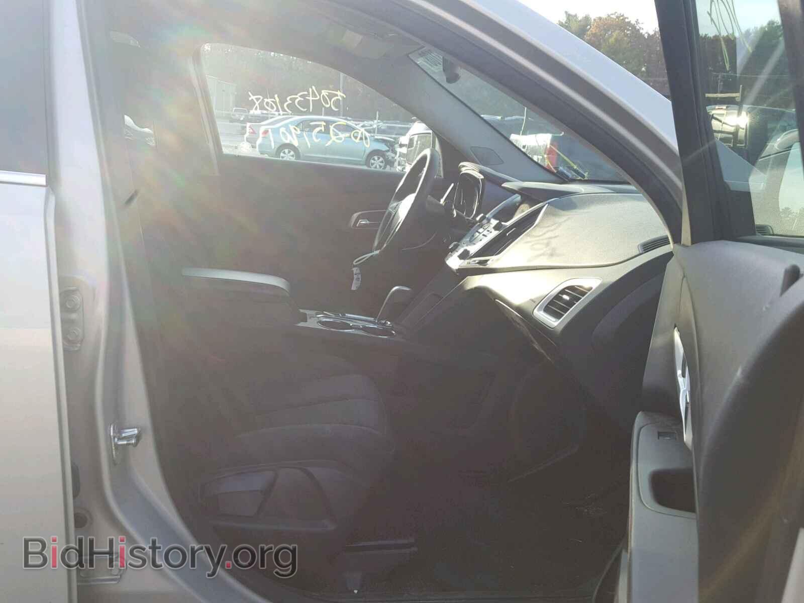 2014 GMC TERRAIN SL - VIN: 2GKALMEK7E6167875 - Фото 5