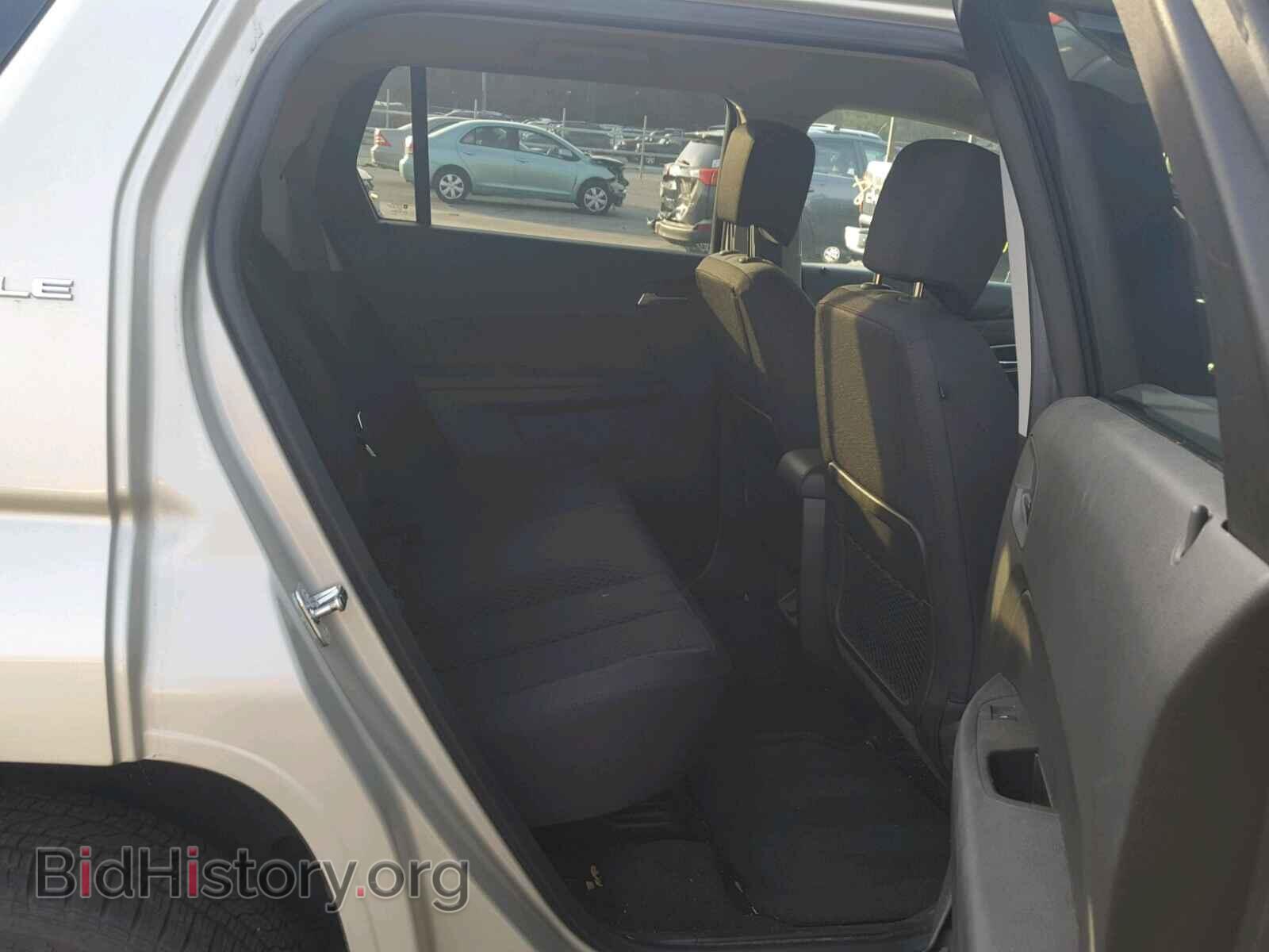 2014 GMC TERRAIN SL - VIN: 2GKALMEK7E6167875 - Фото 6