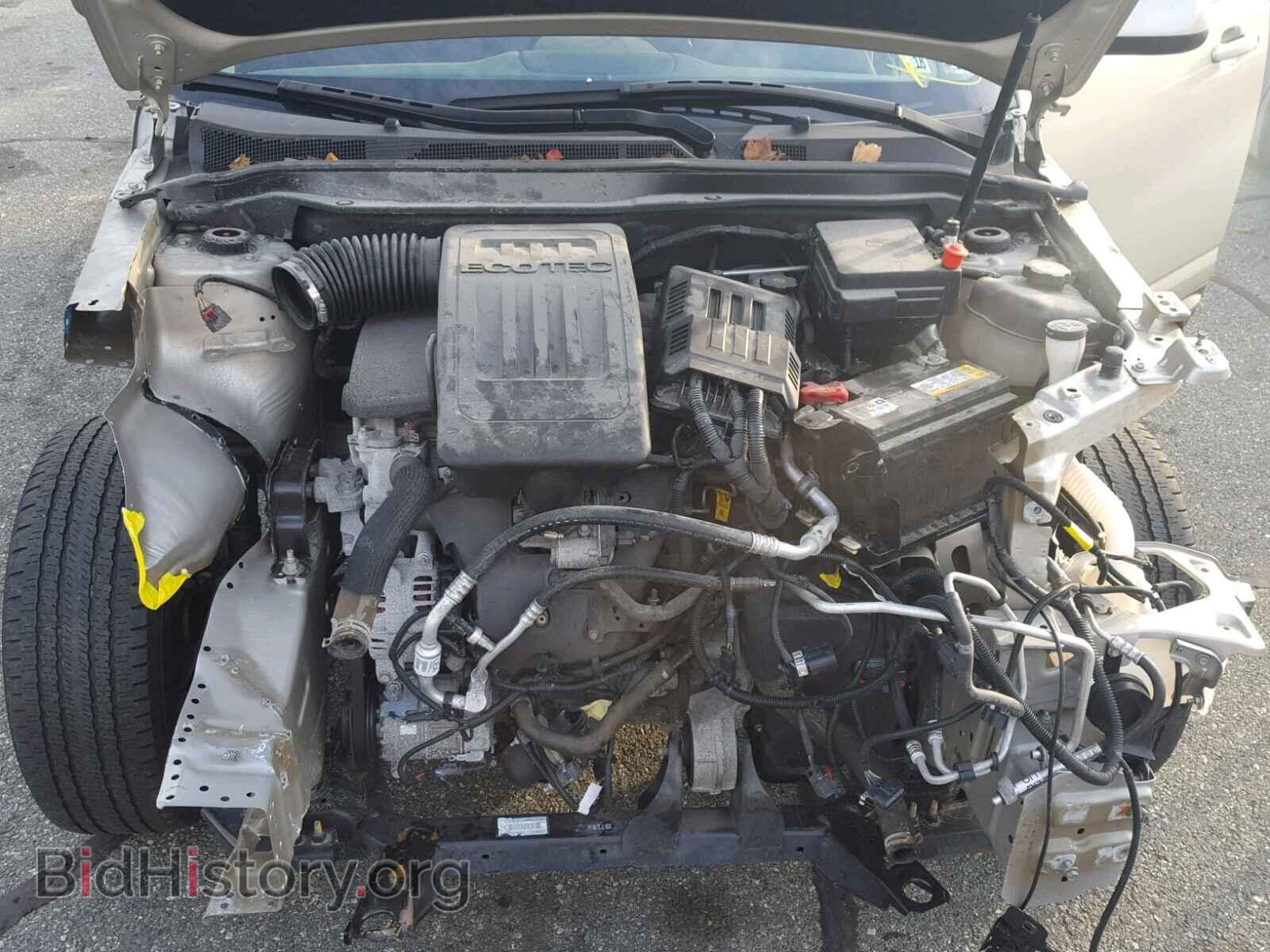 2014 GMC TERRAIN SL - VIN: 2GKALMEK7E6167875 - Фото 7