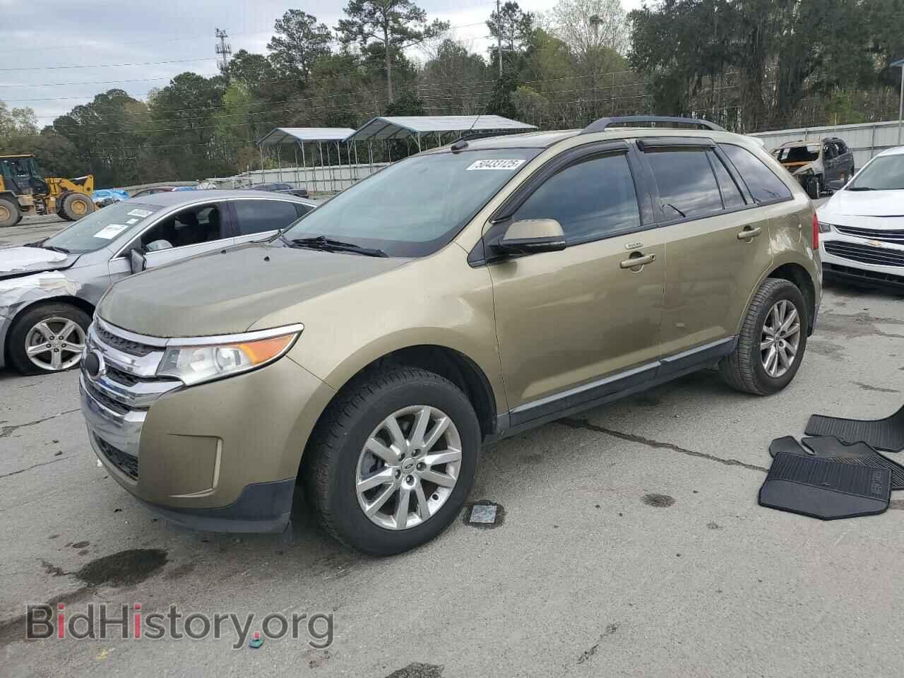 Фотография 2FMDK3JCXDBB41373 - FORD EDGE 2013
