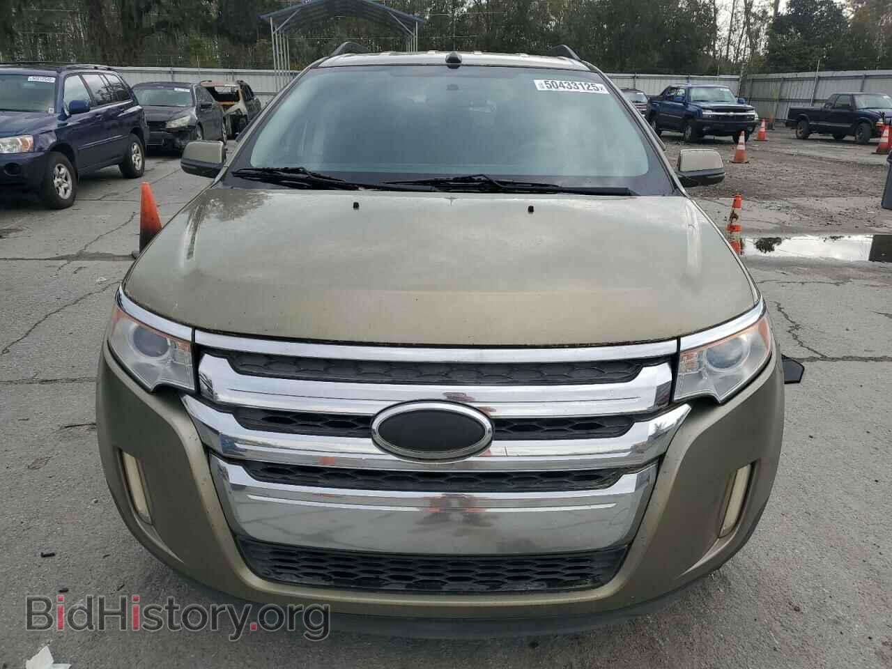 2013 FORD EDGE - VIN: 2FMDK3JCXDBB41373 - Photo 5