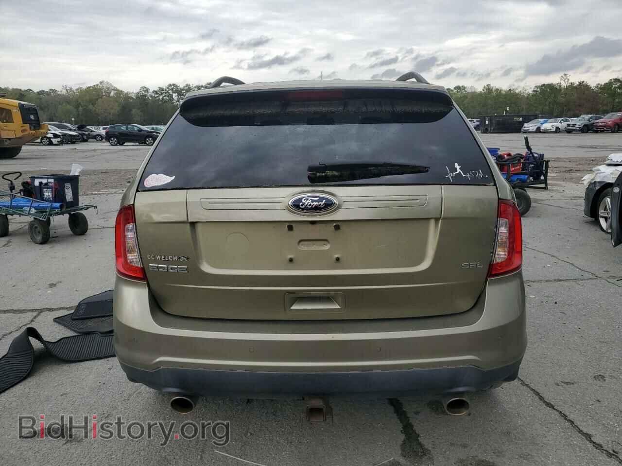 2013 FORD EDGE - VIN: 2FMDK3JCXDBB41373 - Photo 6