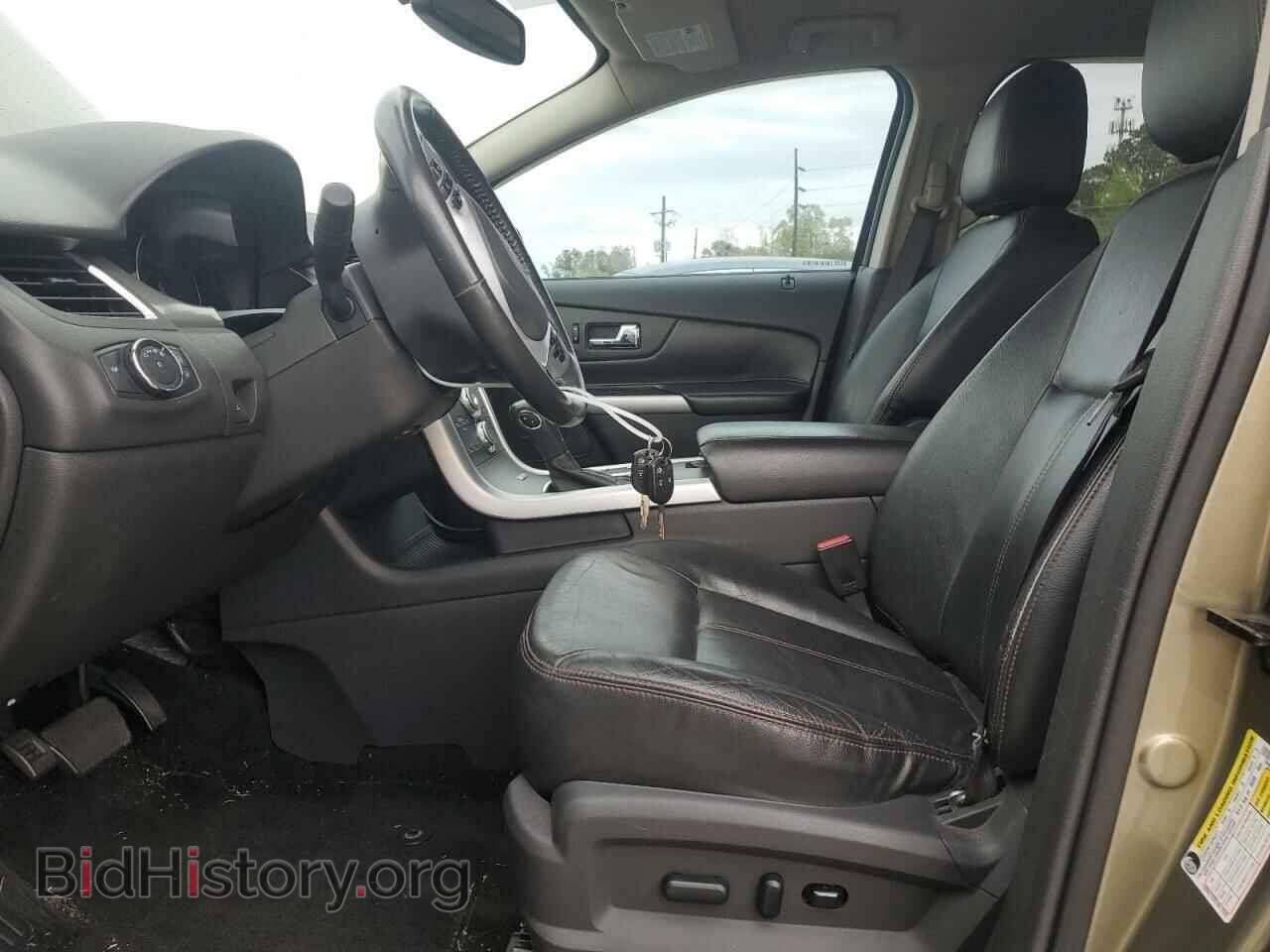 2013 FORD EDGE - VIN: 2FMDK3JCXDBB41373 - Photo 7