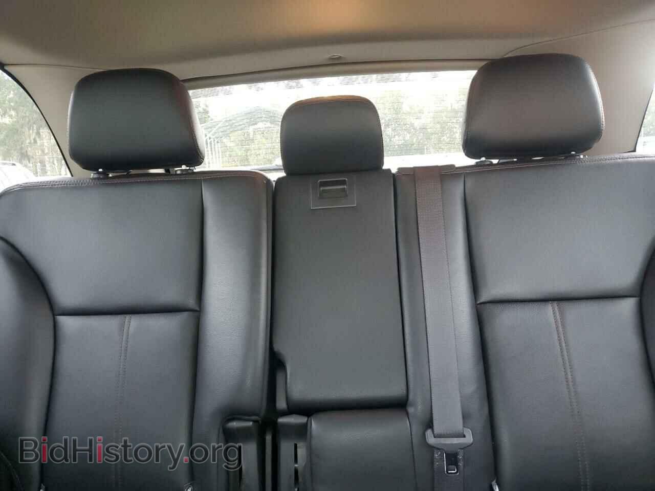 2013 FORD EDGE - VIN: 2FMDK3JCXDBB41373 - Photo 10