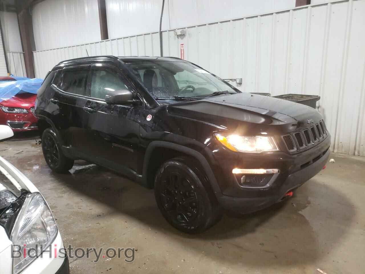 2018 JEEP COMPASS - VIN: 3C4NJDDB7JT129816 - Photo 4