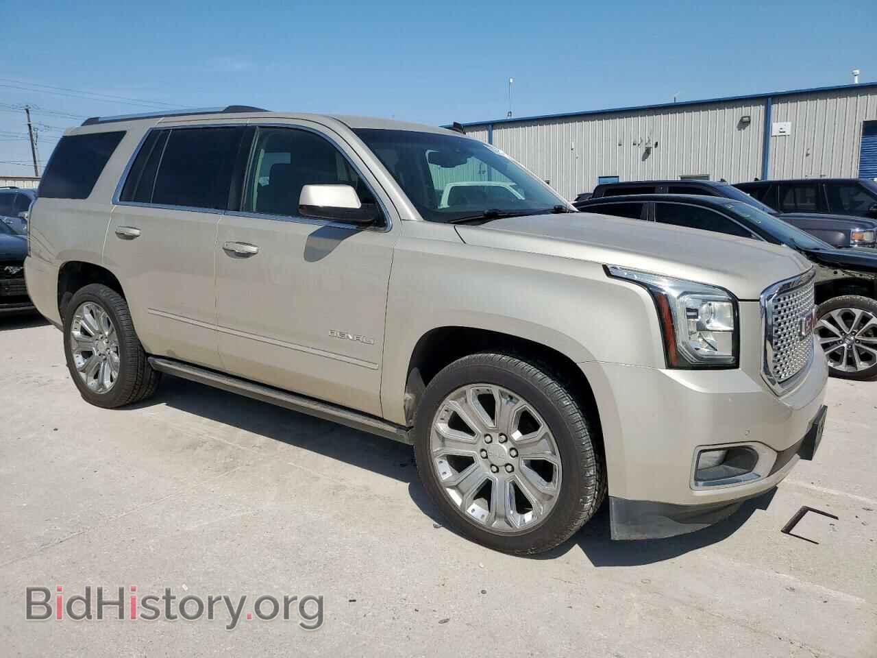 2015 GMC YUKON - VIN: 1GKS2CKJ9FR113741 - Фото 4