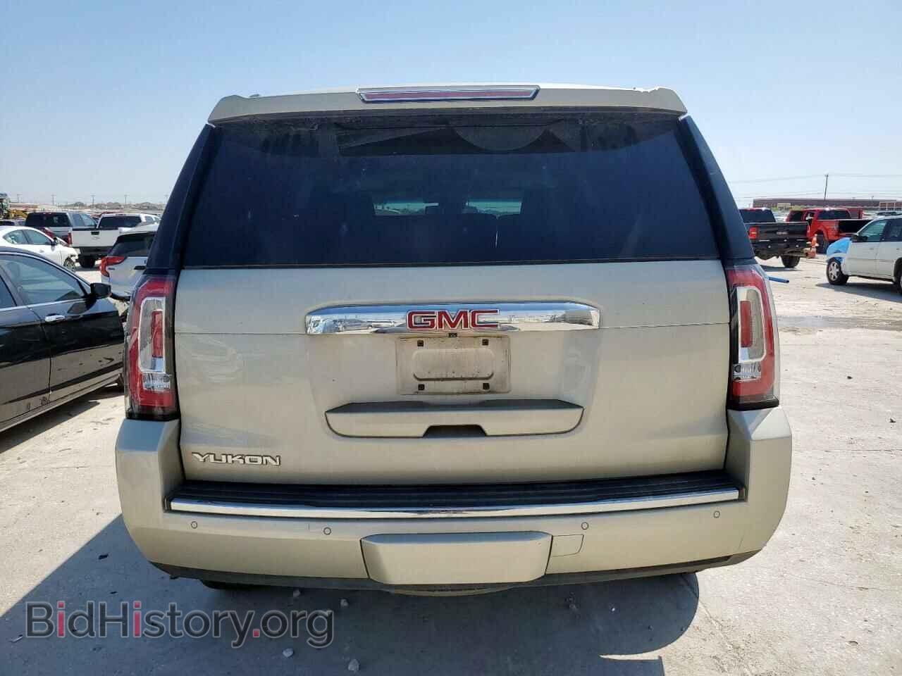 2015 GMC YUKON - VIN: 1GKS2CKJ9FR113741 - Фото 6