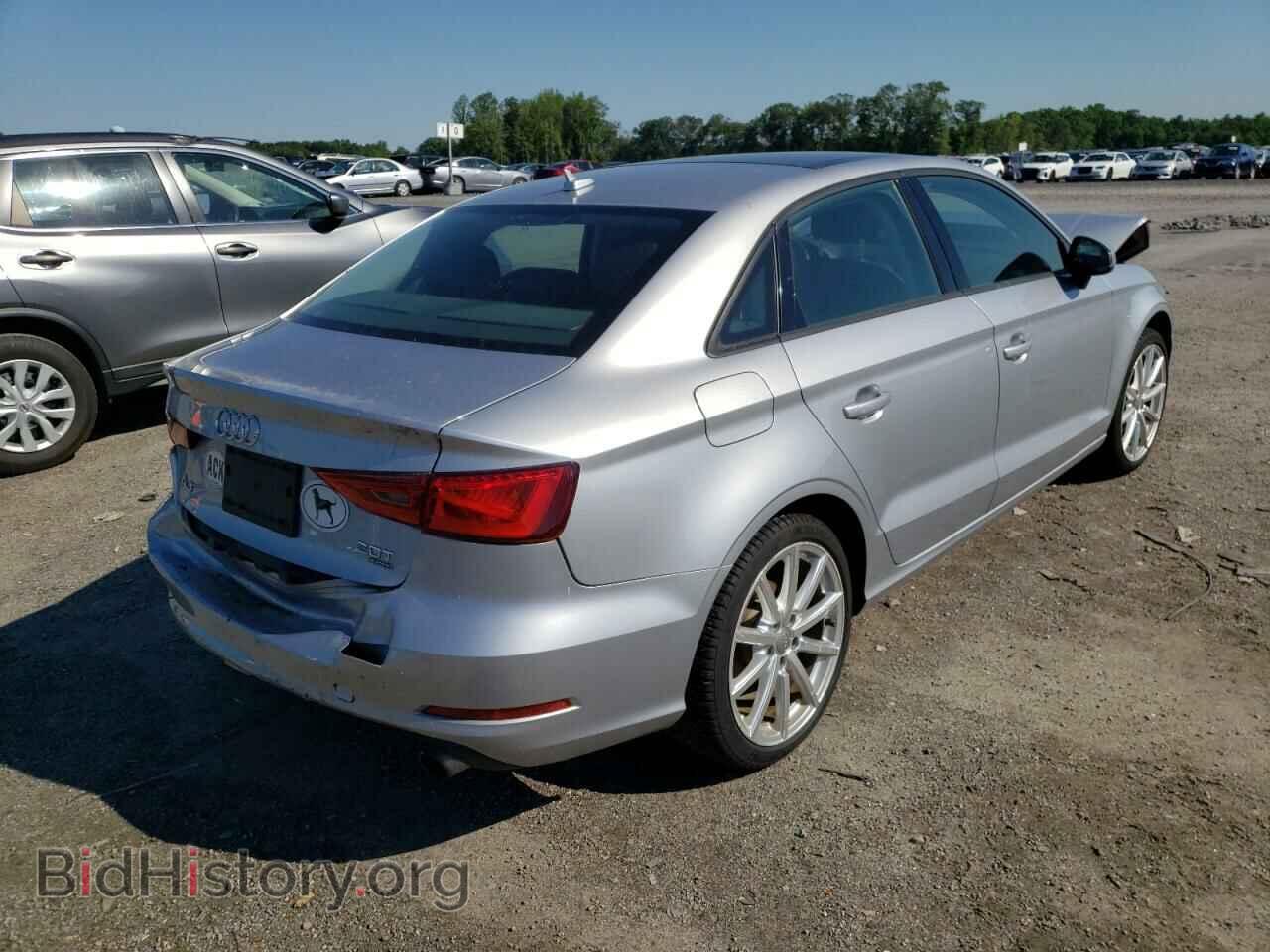 2015 AUDI A3 - VIN: WAUBFGFF9F1068194 - Photo 4