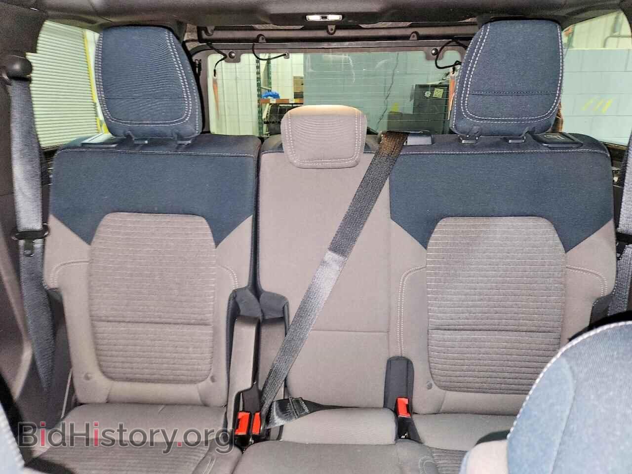 2023 FORD BRONCO - VIN: 1FMEE5BP2PLB05173 - Photo 10