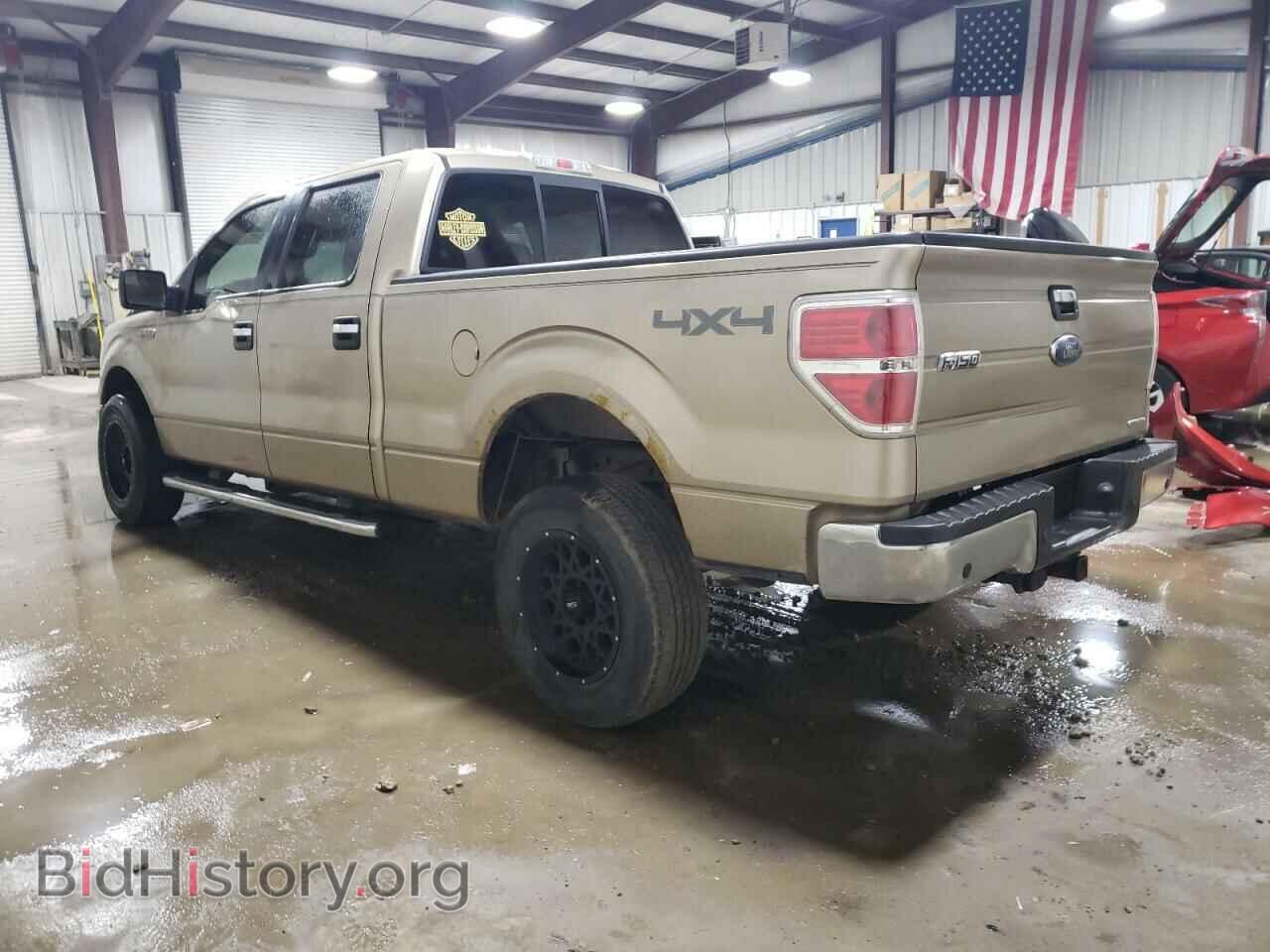 2012 FORD F-150 - VIN: 1FTFW1EF4CFC72421 - Фото 2