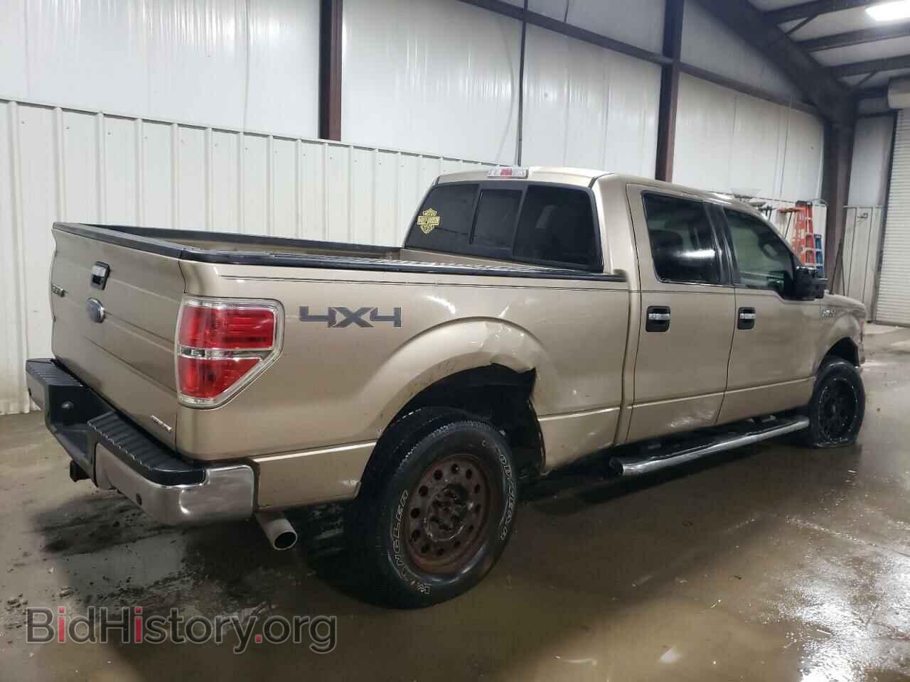 2012 FORD F-150 - VIN: 1FTFW1EF4CFC72421 - Фото 3
