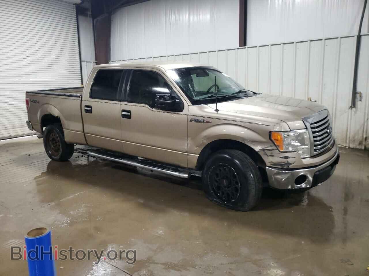 2012 FORD F-150 - VIN: 1FTFW1EF4CFC72421 - Фото 4