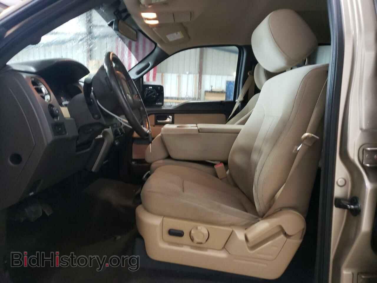 2012 FORD F-150 - VIN: 1FTFW1EF4CFC72421 - Фото 7
